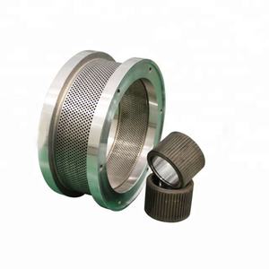 Personalizza stampi per <span class=keywords><strong>pellet</strong></span> di diverse dimensioni, pezzi di ricambio per macchine <span class=keywords><strong>a</strong></span> <span class=keywords><strong>pellet</strong></span> di legno - Product Image 1