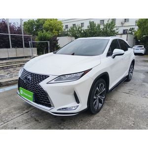 Guazi 2020 <span class=keywords><strong>Lexus</strong></span> <span class=keywords><strong>RX</strong></span> SUV de 5 Plazas, Híbrido Ecológico, Descuento por Compra al por Mayor, Automático, Volante a la Izquierda, para Compradores de SUV Híbridos de Bajo Consumo - Product Image 1