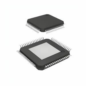 แผงวงจรรวม64 LQFP ชิ้นส่วนอิเล็กทรอนิกส์แบบฝัง16BIT 192KB แฟลช64 LQFP - Product Image 1