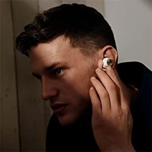Écouteurs sans fil <span class=keywords><strong>Momentum</strong></span> <span class=keywords><strong>Wireless</strong></span> 2 Studio, intra-auriculaires, Bluetooth, ANC, son HiFi, 28H pour la production musicale, le mixage et le monitoring - Product Image 6