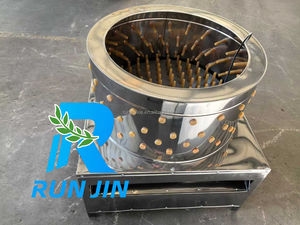 Machine à Plumer les Volailles au Meilleur Prix – Épileuse Commerciale et Domestique pour Poulets - Product Image 6