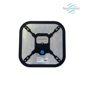 Nextwaves Industries RA UC SFF 242401 CP24 ซีรีส์สลิมเสาอากาศ RFID UHF ที่ทนทานระดับ IP67 9 dBic ยูนิตประสิทธิภาพสูงสำหรับอุตสาหกรรม - Product Image 1