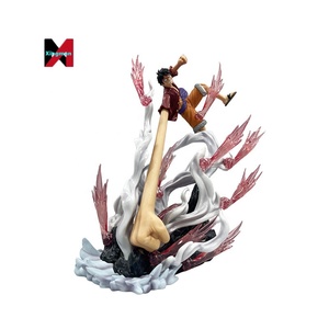 Ametralladora circundante <span class=keywords><strong>de</strong></span> una pieza, <span class=keywords><strong>Luffy</strong></span>, venta al por mayor, <span class=keywords><strong>serie</strong></span> LXMAX, primera resonancia <span class=keywords><strong>de</strong></span> bala, adornos <span class=keywords><strong>Luffy</strong></span> do - Product Image 2