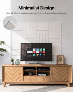 12 PCS âm thanh bằng chứng vật nuôi bọt tấm cho bức tường tự dính Polyester Acoustic tấm âm thanh hấp thụ Hội Đồng Quản Trị - Product Image 5