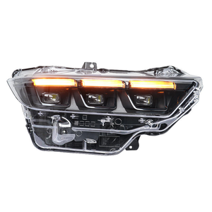Phare LED OE DRL 12V 36W 6000K pour Mustang 2023-2025, accessoires auto, ajustement universel, éclairage automobile - Product Image 3