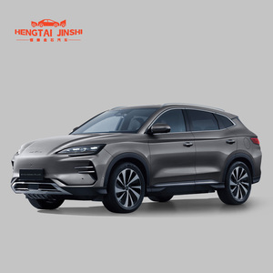 รถไฟฟ้าแบบไฮบริดใช้เชื้อเพลิง2025 SUV BYD PLUS DM-I รถยนต์ไฟฟ้าเบนซินไฮบริดแบบพวงมาลัยซ้าย160กม. <span class=keywords><strong>เพลง</strong></span> BYD สำหรับอาร์เมเนีย - Product Image 2