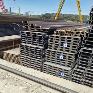 Manufacturers ensure quality at low prices ss400 q235 c channel steel hot rolled suppliers - Product Image 2