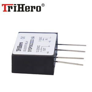 SYDP PCB TYP SSR 4A 5A 6A 7A 4Amp 5Amp 6Amp 7Amp DC/AC SSR Halbleiter relais - Product Image 5