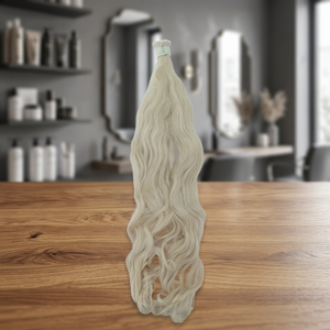 Bundle Hair <b>Extensions</b> 200G 100% Human <b>Braiding</b> Hair <b>Extensions</b> <b>For</b> Luxury Salons Worldwide - Product Image 3