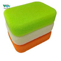 Éponge absorbante pour le nettoyage des carreaux, éponge de nettoyage moderne pour les sols, Wanfeng, haute résistance, époxy haute densité, sable coloré