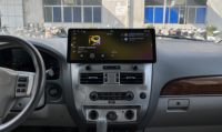 Écran autoradio Android 17 pouces avec Carplay sans fil pour Infiniti QX56 Amanda 2008-2015, prend en charge les caméras 360°