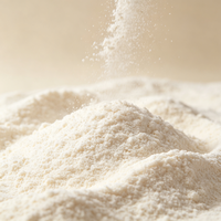Protéine de riz en poudre de qualité alimentaire 80% isolat/concentré