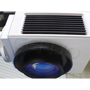 <span class=keywords><strong>Machine</strong></span> de marquage laser populaire - Série GLM avec source laser Raycus/Max - Product Image 4