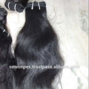 Nueva llegada grado 12a 100% sin procesar Virgen al por mayor pelo Remy waft/tejido - Product Image 2