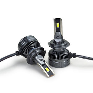 Evitek E16หลอดไฟ LED 110W 12000LM H1 H7 H3 H11 9005 9006 H4 H13 9007 9004สำหรับรถยนต์สากล - Product Image 4