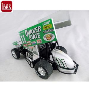 عالية الجودة تحصيل نموذج سيارة دييكاست سباق استطلاع سيارة طراز diecast + لعبة + العربات - Product Image 2