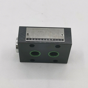 Commande hydraulique de haute qualité RVP10-10B pour machines - Product Image 2