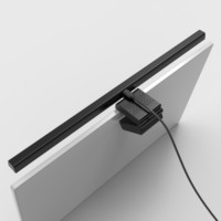 2025 fábrica atenuación continua ordenador portátil colgante Monitor lámpara lectura electrónica USB alimentado Control remoto LED Monitor barra de luz