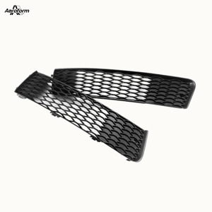 กันชนหน้ารถ4L0807676C 4L0807675C ฝาครอบตะแกรงไฟตัดหมอกสำหรับ <span class=keywords><strong>Audi</strong></span> <span class=keywords><strong>Q7</strong></span> 4L <span class=keywords><strong>S</strong></span> <span class=keywords><strong>line</strong></span> 2010-2015 - Product Image 3