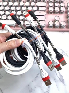 Sạc nhanh cáp USB C cho Xiaomi và cho samsung cho máy in máy tính và máy quét mã vạch-Cáp dữ liệu mùa xuân - Product Image 4