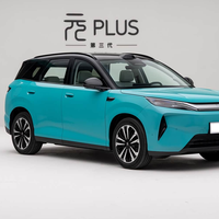 BYD Atto 3 Yuan Plus 2026 – SUV électrique pur 5 places pour la famille, compatible charge rapide, véhicule à énergie nouvelle