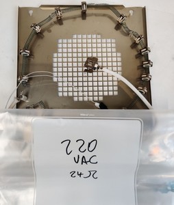 Plc Oven Heater <strong>Shroud</strong> 220v for Perkinelmer Clarus or 6890 Systems Tested Warranty Product - Product Image 2