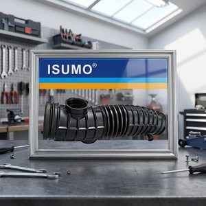Tuyau d'admission d'air du moteur ISUMO compatible avec MDX 2005-2006 pour Pilot 2005 V6-3.5L 1 pièce - Product Image 2
