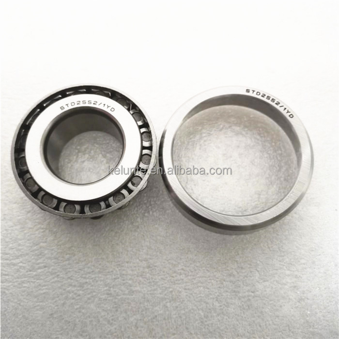 2er-Set Kegelrollenlager 18690-18620 – 1-13/16" X 3.125" X 0.688" – Aus Chromstahl Von QJZ