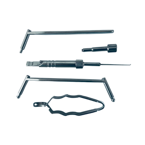Accesorio de instrumentos quirúrgicos ortopédicos veterinarios TPLO de alta calidad para cirujanos veterinarios - Product Image 2