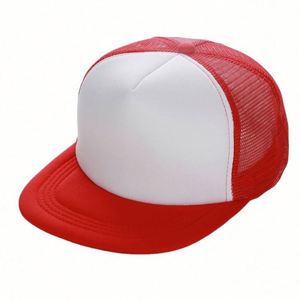 Casquettes Trucker en Mousse Respirantes et Confortables à Broderie Personnalisée, Impression par Sublimation, Idéales pour le Cyclisme et la Plage – Nouvelle Collection - Product Image 2