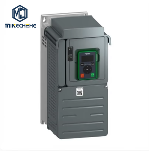 AC Drive ATV610D15N4 a 20HP 3 Phase for Manufacturing Plants Machinery Repair <b>Shops</b> Control Panel System - Product Image 1