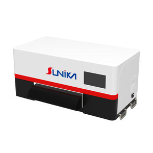 Neuer A3 DTF-Drucker mit Epson XP600 Druckkopf, Pigmenttinte, 33cm T-Shirt-Druckmaschine, Vollautomatisch, Mehrfarbig, Rolle-zu-Rolle 1 - Product Image 1