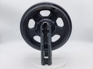 EC210B EC240B Excavator Track Idler Wheel VOE14521194 - Product Image 1