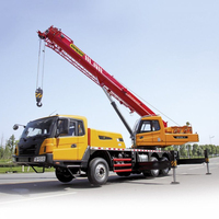 SANYII — grue camion portable 25 tonnes, à vendre, STC250 STC250E