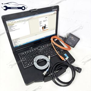 For STILL Canbox Steds8.21+ CF53 Laptop Interface Incado Box STILL Original Canbox 50983605400 Forklift Truck Diagnostic Tool - Product Image 5