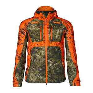 Custom Men's Camouflage Hunting <b>Jacket</b> and Pants Moisture Wicking & Windproof for Outdoor Sports - Product Image 4