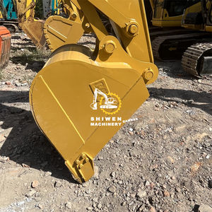 Excavatrice hydraulique Caterpillar 315D2 d'occasion du Japon 90% neuve en bon état 315d avec moteur central et composants de pompe - Product Image 4