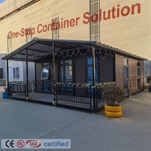 Thái Lan Các Nhà Sản Xuất Bán Buôn Giá Vòng Tam Giác Mái 3 Phòng Ngủ Tùy Chỉnh Sống Container Nhà Prefab Nhà - Product Image 1