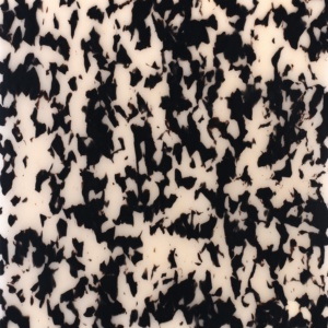 Feuille de PVC écologique polyvalente de 0,17 mm avec finition nacrée pour incrustation, marqueterie, embellissement de costumes, art multimédia et découpe - Product Image 2