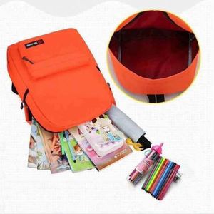 Imaiwill Factory Customized High-quality Nylon Student <b>Backpacks</b> Waterproof School Bag Fashionable Children's Bookbag Embossing - Product Image 5