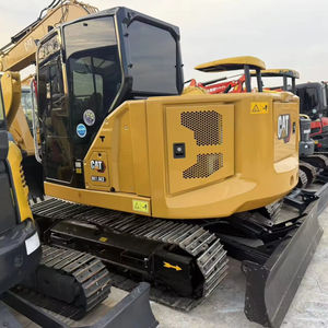 Pelleteuse d'occasion CAT 307.5e2 Machines de construction Pelleteuse de construction Pelleteuse d'occasion CAT 307 Excavatrice bon marché. Haute et bonne performance - Product Image 1