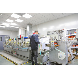 Thân thiện với môi nước dựa trên Mực Nhãn dán nhãn thực phẩm cấp bền vững biến dữ liệu in ấn nhãn với phân hủy Matte phim - Product Image 6