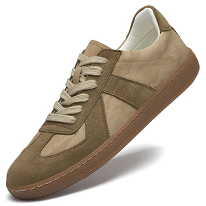 Scarpe da esterno in vera pelle di alta qualità da uomo comode scarpe Casual comode scarpe Oxford con fondo morbido - Product Image 3