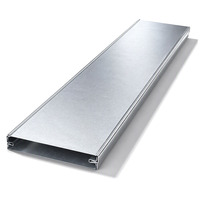 Système de plancher métallique à installation rapide, réduit les coûts de main-d'œuvre, économise du temps de construction, panneau de plancher en acier