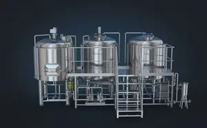 1000 Liter Beer Brewing Equipment Craft Beer Brewing Equipment Beer Fermenter Equipment Brewing Machine