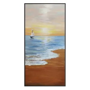 TOP Best selling abstract landscape oil painting canvas art landscape oil painting on the canvas home decoration