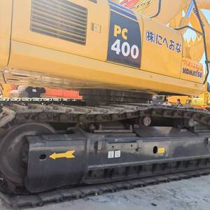 Excavadora Komatsu 400-8 PC400-8 de 40 Toneladas, Usada, Original, en Venta a Precio Económico, Excavadora de Cadenas Komatsu PC400 PC400-8R - Product Image 6