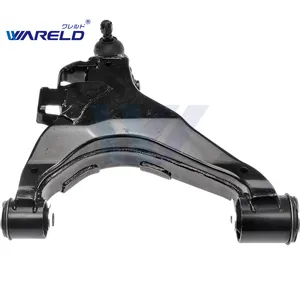 Precio de fábrica Wareld 48069-09090 brazo de arrastre delantero izquierdo inferior del coche para Toyota LEXUS Coaster TUNDRA SEQUOIA Coaster Aygo SEQUOIA