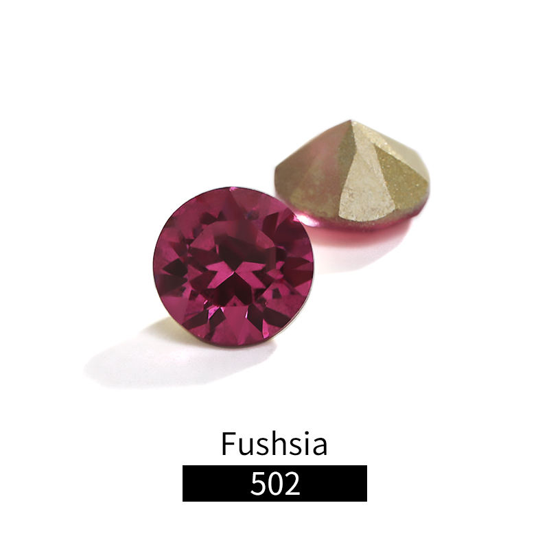 Fushsia 502