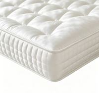 Matelas en latex haute densité pour la maison, matelas imperméables et ignifuges pour le camping en plein air, matelas en mousse orthopédique